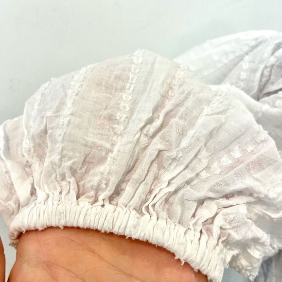 NWT Antonio Melani X Born on Fifth Palm Beach Swim Cover Up Size S - Picture 6 of 10